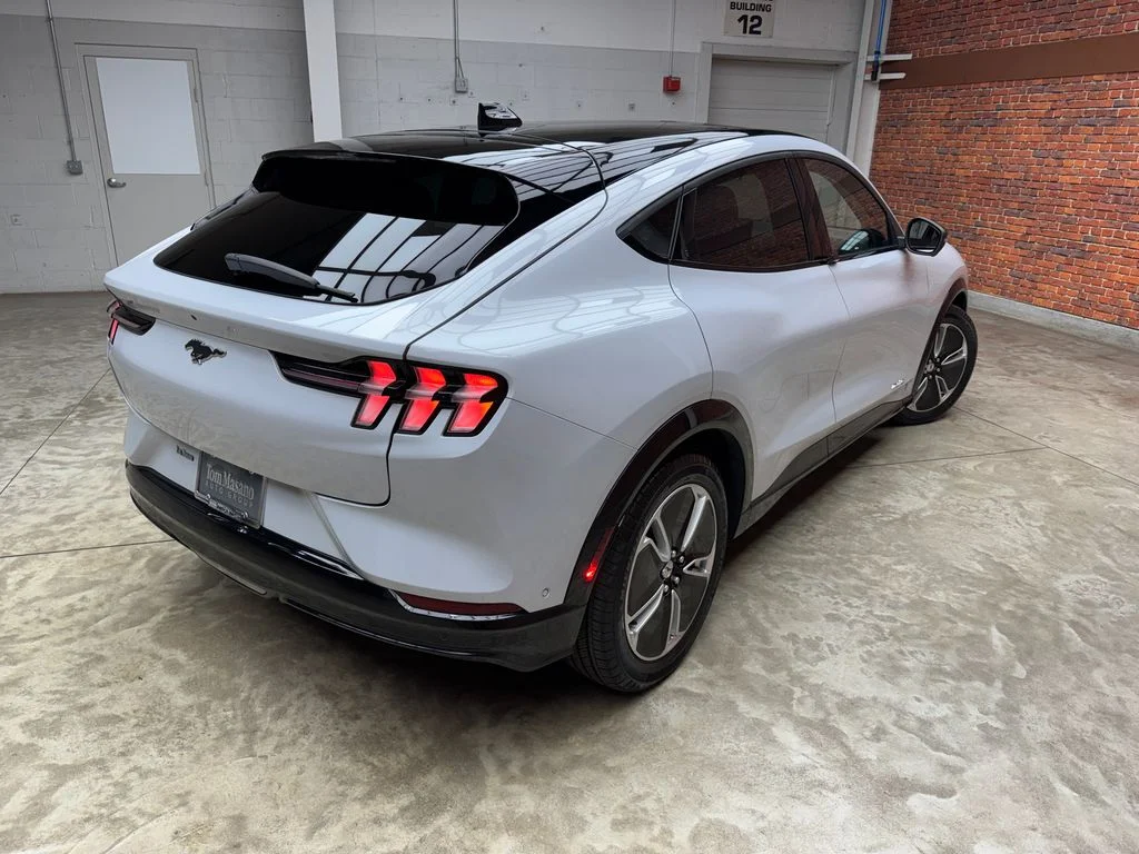 Used 2023 Ford Mustang Mach-E - photo 2