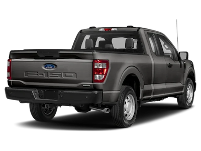 2023 Ford F-150 Super Cab 4WD Pickup for sale #F20707 - photo 1