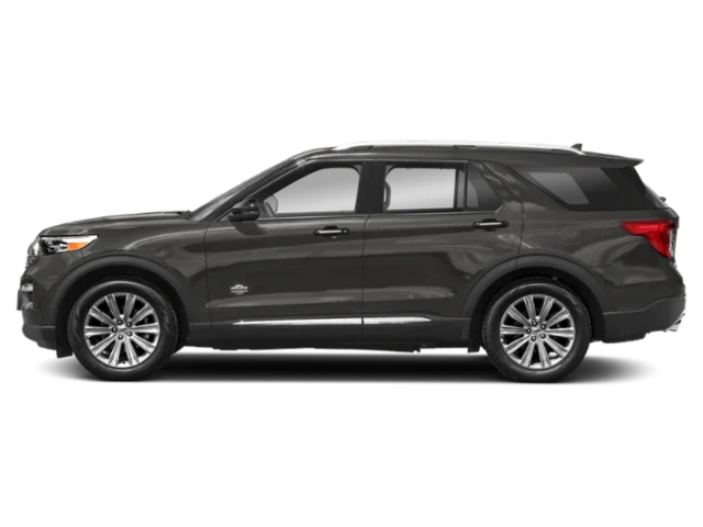 Used 2022 Ford Explorer - photo 2