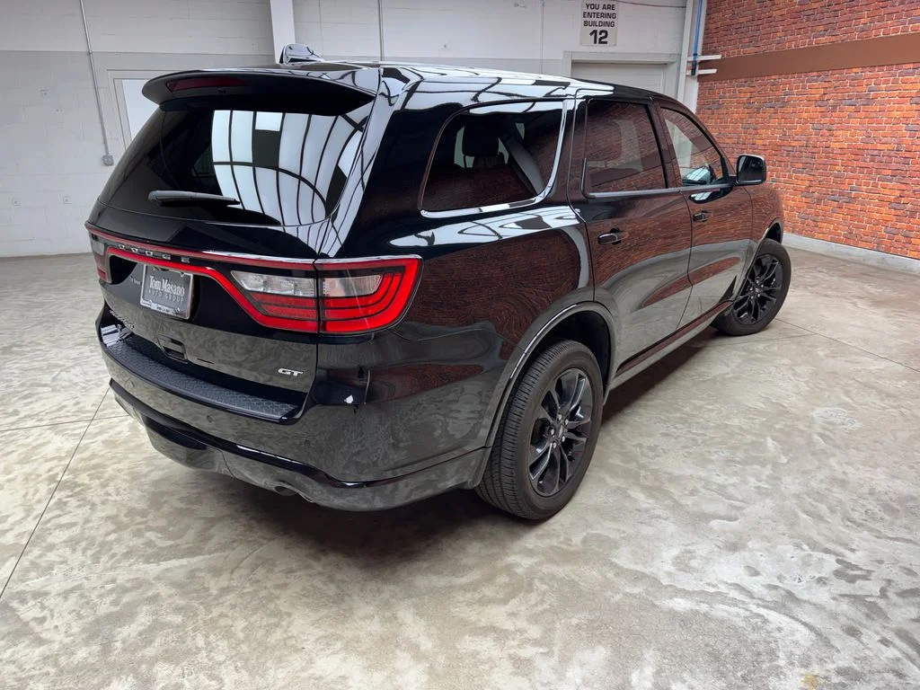 Used 2025 Dodge Durango - photo 1