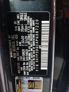 2023 Kia Telluride AWD SUV for sale #F20716 - photo 2