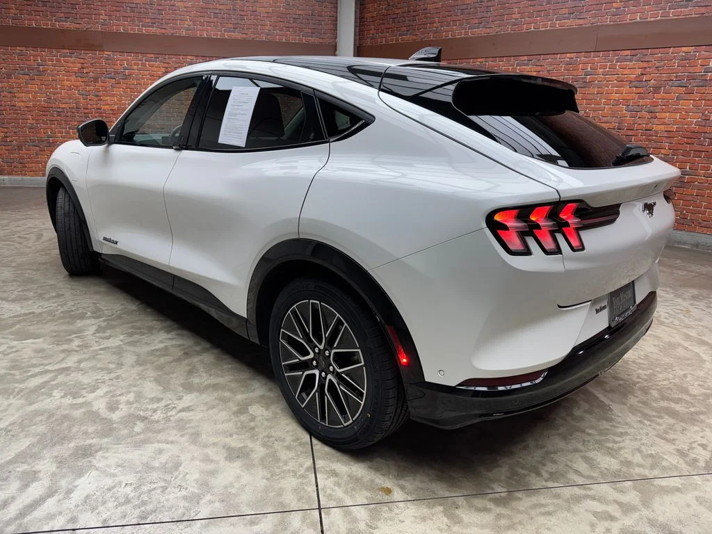 Used 2024 Ford Mustang Mach-E - photo 1
