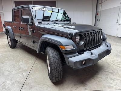 2020 Jeep Gladiator Crew Cab 4WD Pickup for sale #F20740A - photo 1