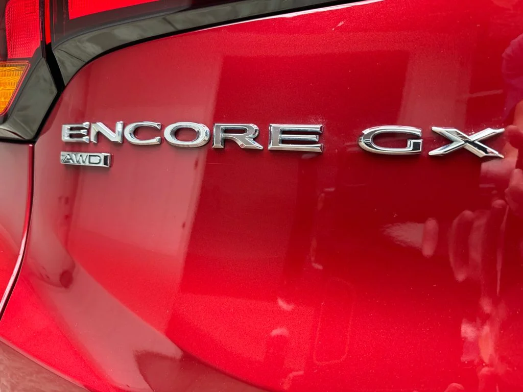Used 2021 Buick Encore GX - photo 2