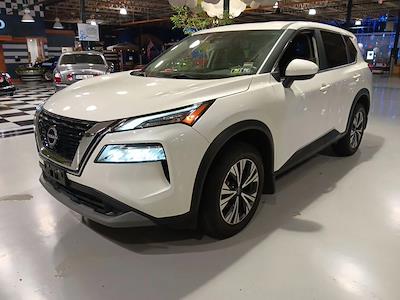 2023 Nissan Rogue AWD SUV for sale #F20749 - photo 1