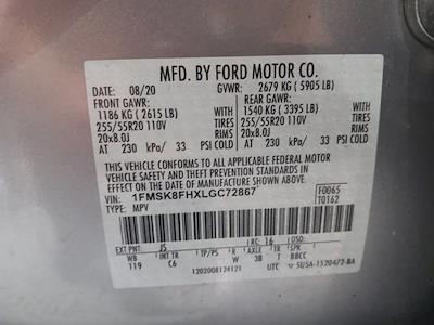 2020 Ford Explorer 4WD SUV for sale #F20750A - photo 2