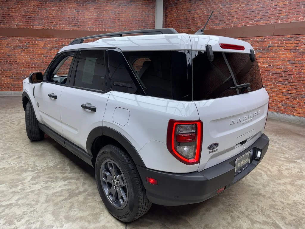 Used 2024 Ford Bronco Sport - photo 1