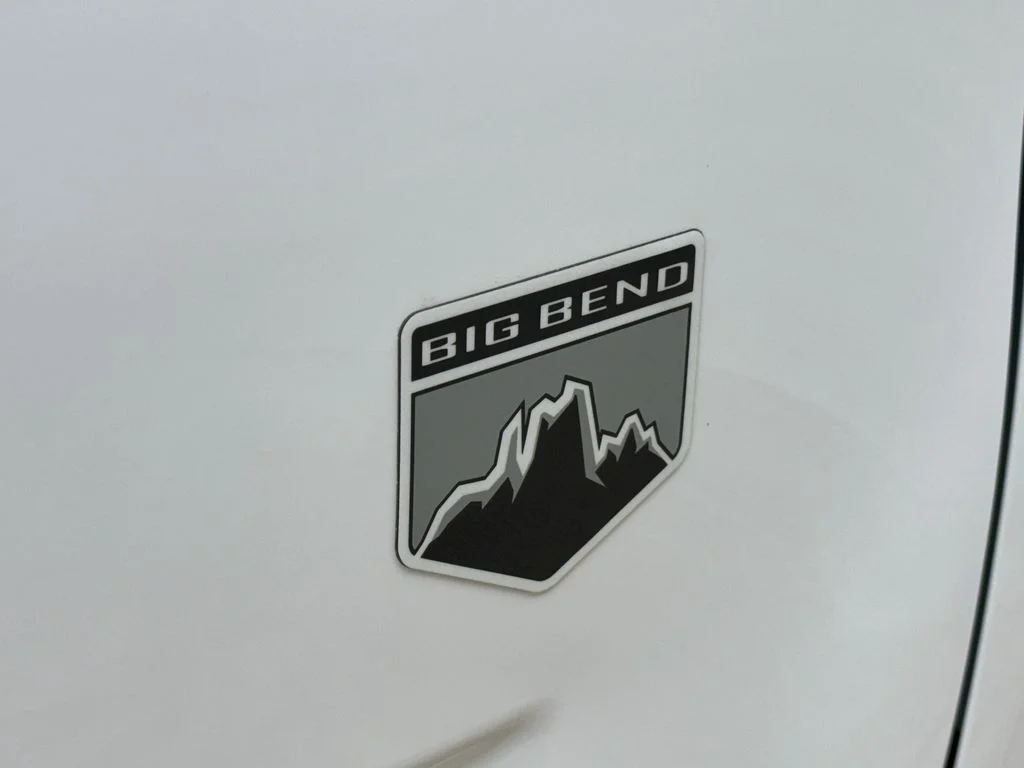 Used 2024 Ford Bronco Sport - photo 2