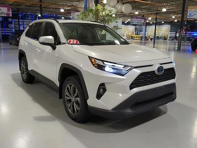 2023 Toyota RAV4 AWD SUV for sale #F20752 - photo 1