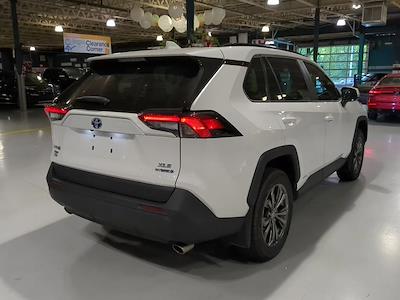 2023 Toyota RAV4 AWD SUV for sale #F20752 - photo 2