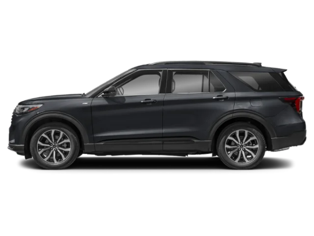 Used 2025 Ford Explorer - photo 2