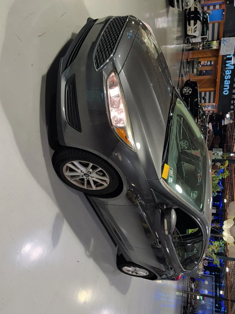 Used 2017 Ford Focus - photo 1