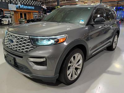 2022 Ford Explorer 4WD SUV for sale #F20845 - photo 2