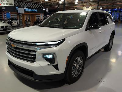 2026 Chevrolet Traverse FWD SUV for sale #F20848 - photo 1