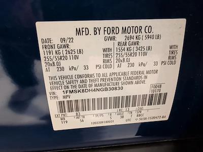 2022 Ford Explorer 4WD SUV for sale #F20851 - photo 2