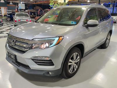 2018 Honda Pilot AWD SUV for sale #F20852 - photo 2