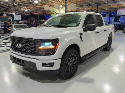 2025 Ford F-150 SuperCrew Cab 4WD Pickup for sale #F20857 - photo 2