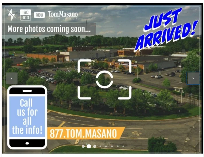 Used 2023 Ford Edge - photo 1