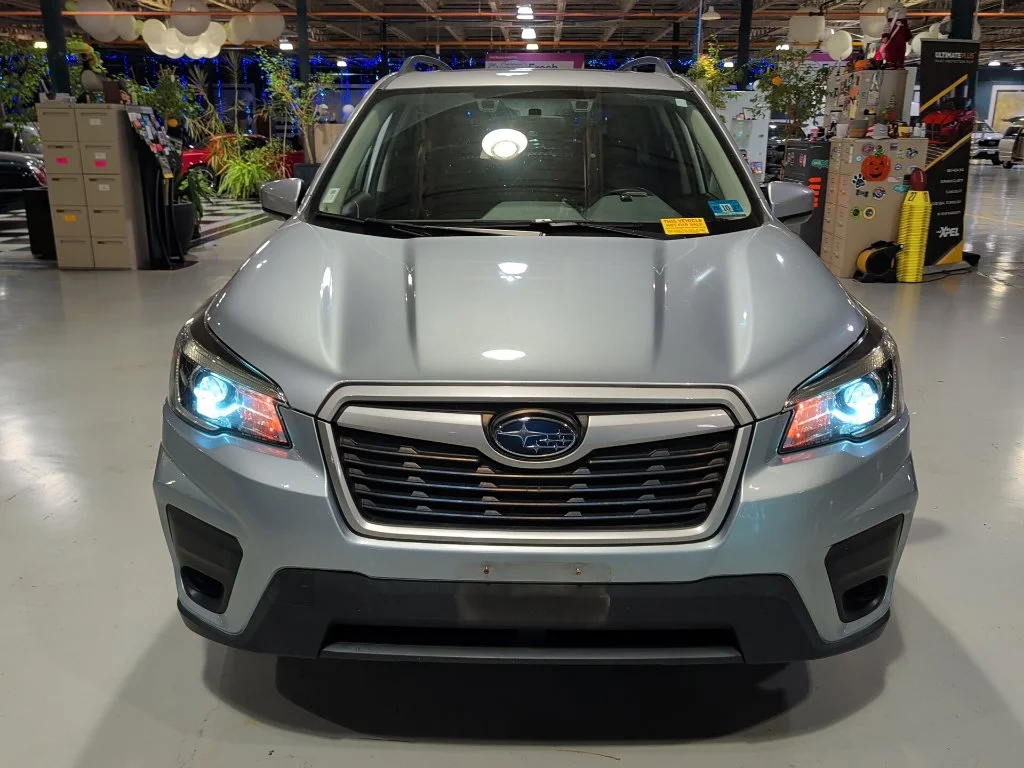 Used 2019 Subaru Forester - photo 1
