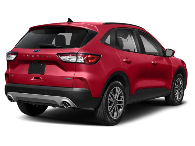 Used 2020 Ford Escape - photo 1