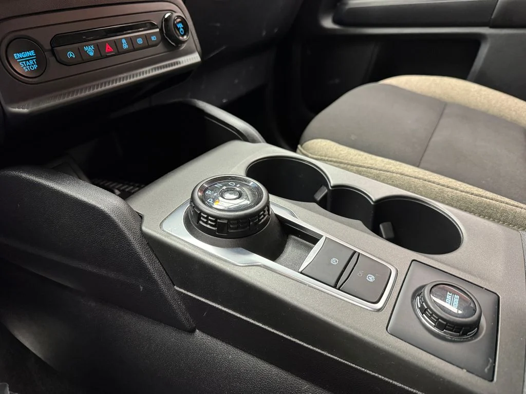 Used 2025 Ford Bronco Sport - photo 19