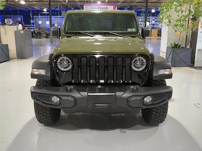 2021 Jeep Wrangler 4WD SUV for sale #FA20801 - photo 2