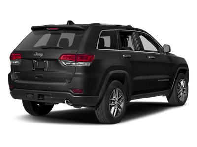 2017 Jeep Grand Cherokee 4WD SUV for sale #FA20824 - photo 1