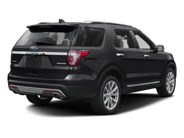 Used 2016 Ford Explorer - photo 1
