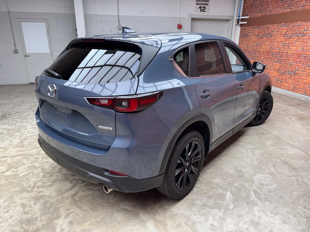 Used 2025 Mazda CX-5 - photo 2
