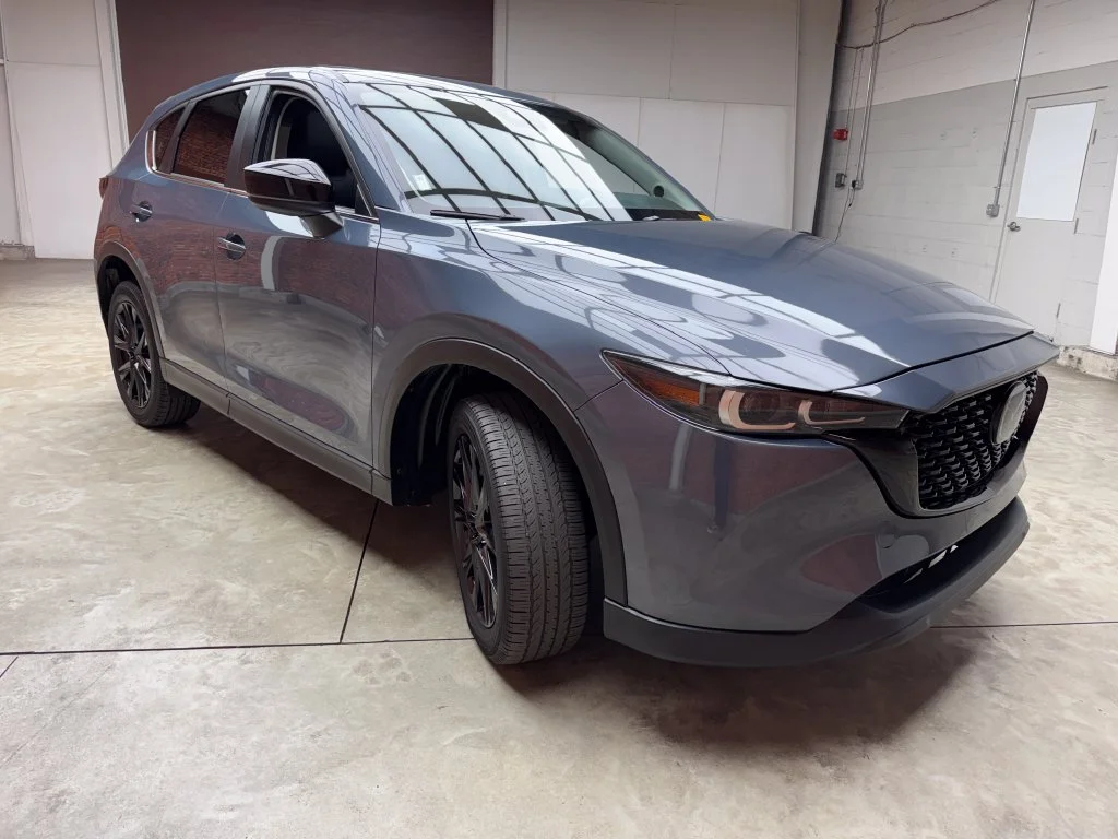 Used 2025 Mazda CX-5 - photo 1