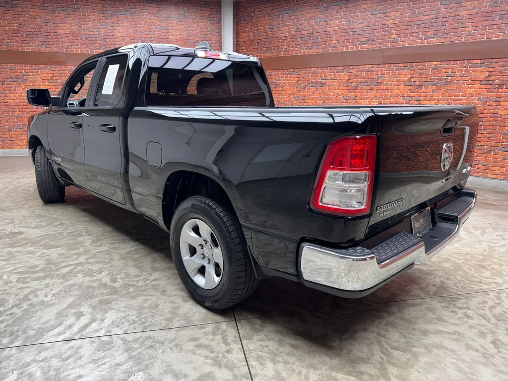 Used 2022 Ram 1500 - photo 1