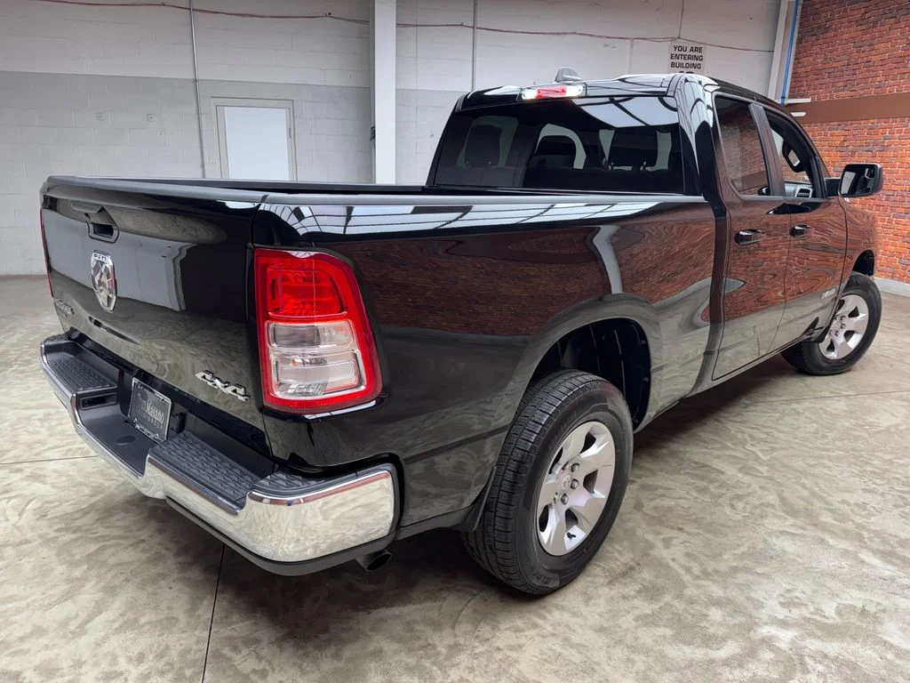 Used 2022 Ram 1500 - photo 1