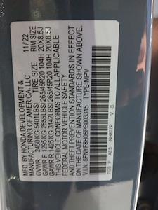 2023 Honda Passport AWD SUV for sale #FP19649A - photo 2