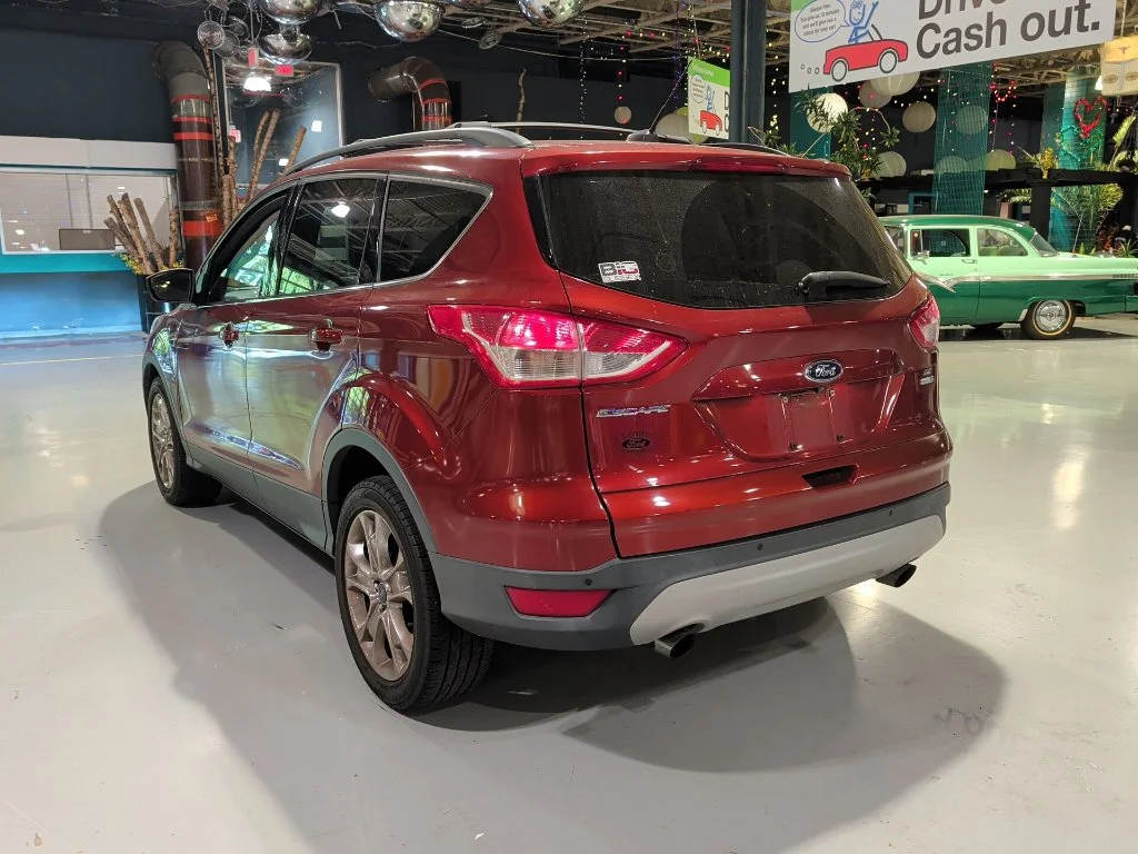 Used 2016 Ford Escape - photo 2