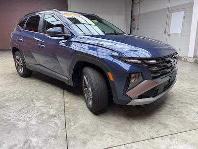 Used 2025 Hyundai Tucson SEL AWD SUV for sale #FR18314 - photo 1