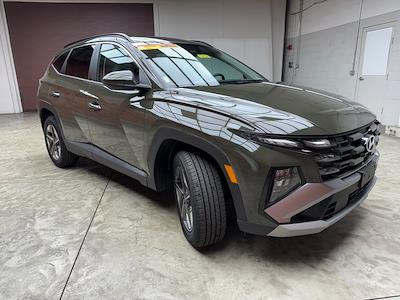 Used 2025 Hyundai Tucson SEL AWD SUV for sale #FR18316 - photo 1