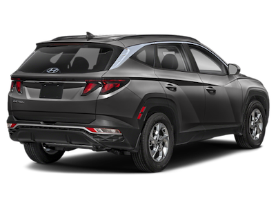 Used 2024 Hyundai Tucson - photo 1