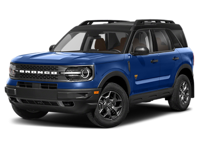 New 2024 Ford Bronco Sport Badlands 4x4 SUV for sale #NF240915 - photo 1