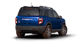 New 2024 Ford Bronco Sport Badlands 4x4 SUV for sale #NF240915 - photo 4