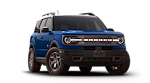 New 2024 Ford Bronco Sport Badlands 4x4 SUV for sale #NF240915 - photo 3