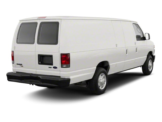 Used 2010 Ford E-350 - photo 1