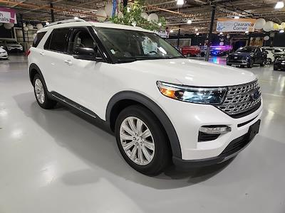 2020 Ford Explorer 4WD SUV for sale #WF20183A - photo 1