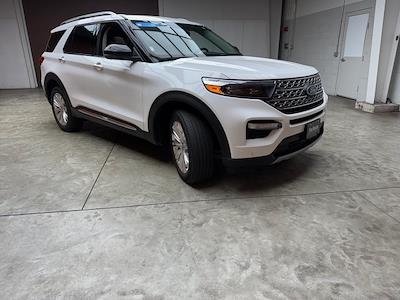 2020 Ford Explorer 4WD SUV for sale #WF20183A - photo 1