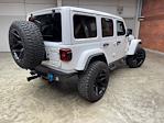 Used 2022 Jeep Wrangler 4xe Unlimited Sahara for sale #WF20361A - photo 4