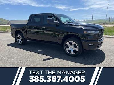 New 2025 Ram 1500 Tradesman Crew Cab 4x4 Pickup for sale #12D3070 - photo 1