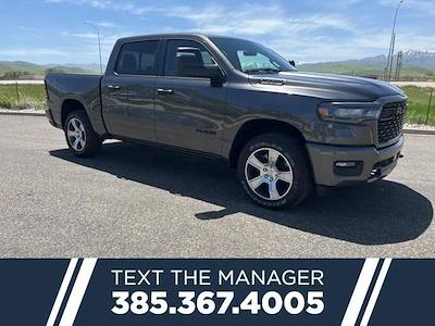 New 2025 Ram 1500 Tradesman Crew Cab 4x4 Pickup for sale #12D3071 - photo 1