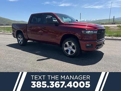New 2025 Ram 1500 Tradesman Crew Cab 4x4 Pickup for sale #12D3072 - photo 1