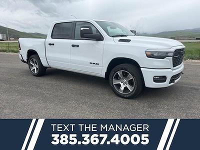 New 2025 Ram 1500 Tradesman Crew Cab 4x4 Pickup for sale #12D3075 - photo 1