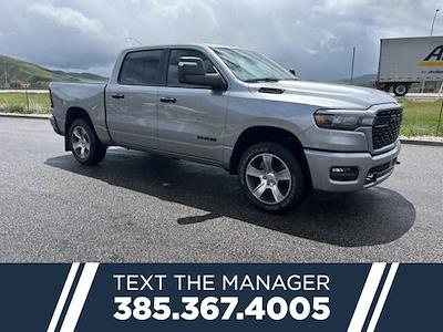 New 2025 Ram 1500 Tradesman Crew Cab 4x4 Pickup for sale #12D3076 - photo 1