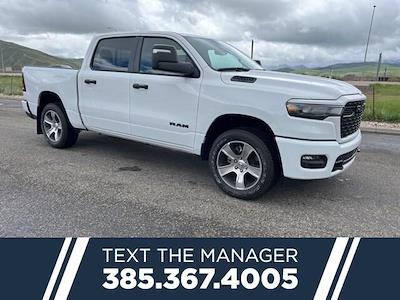 New 2025 Ram 1500 Tradesman Crew Cab 4x4 Pickup for sale #12D3078 - photo 1